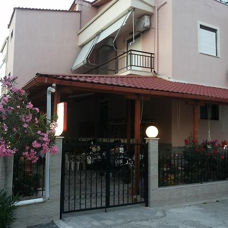 Filaktos Studios Σκάλα Σωτήρος Εξωτερικό φωτογραφία