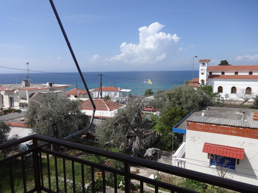 Filaktos Studios Σκάλα Σωτήρος Εξωτερικό φωτογραφία